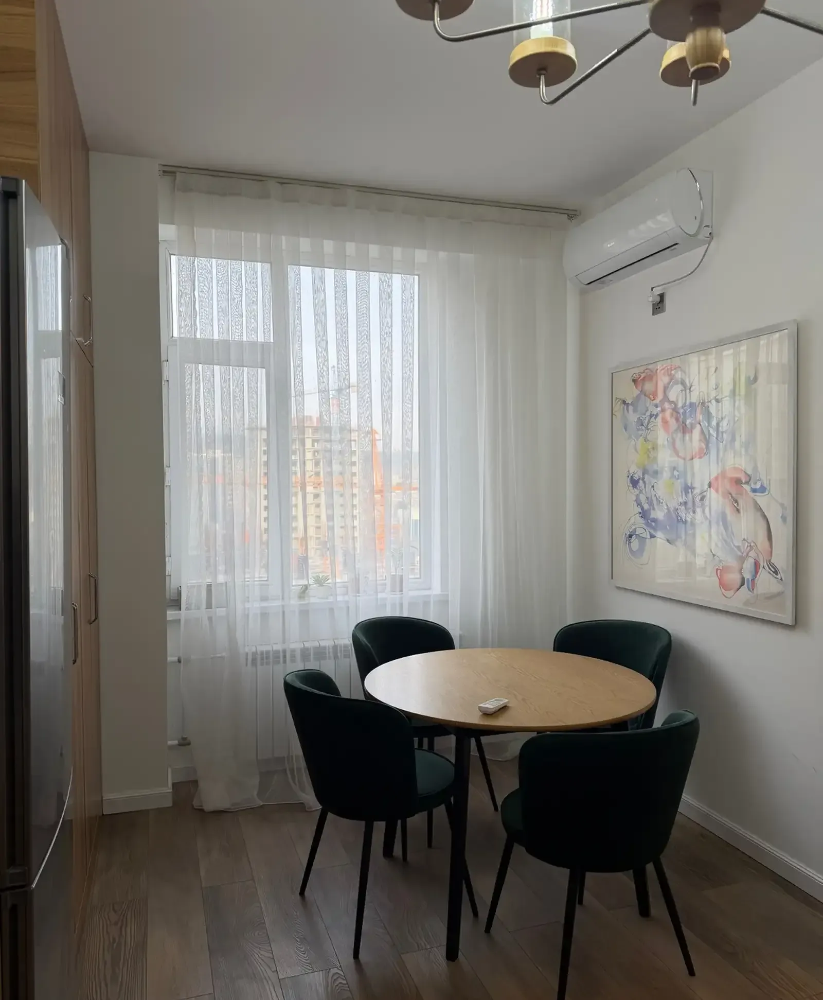 2-комн. квартира, 14 этаж, 80м², Овир/Султанбей