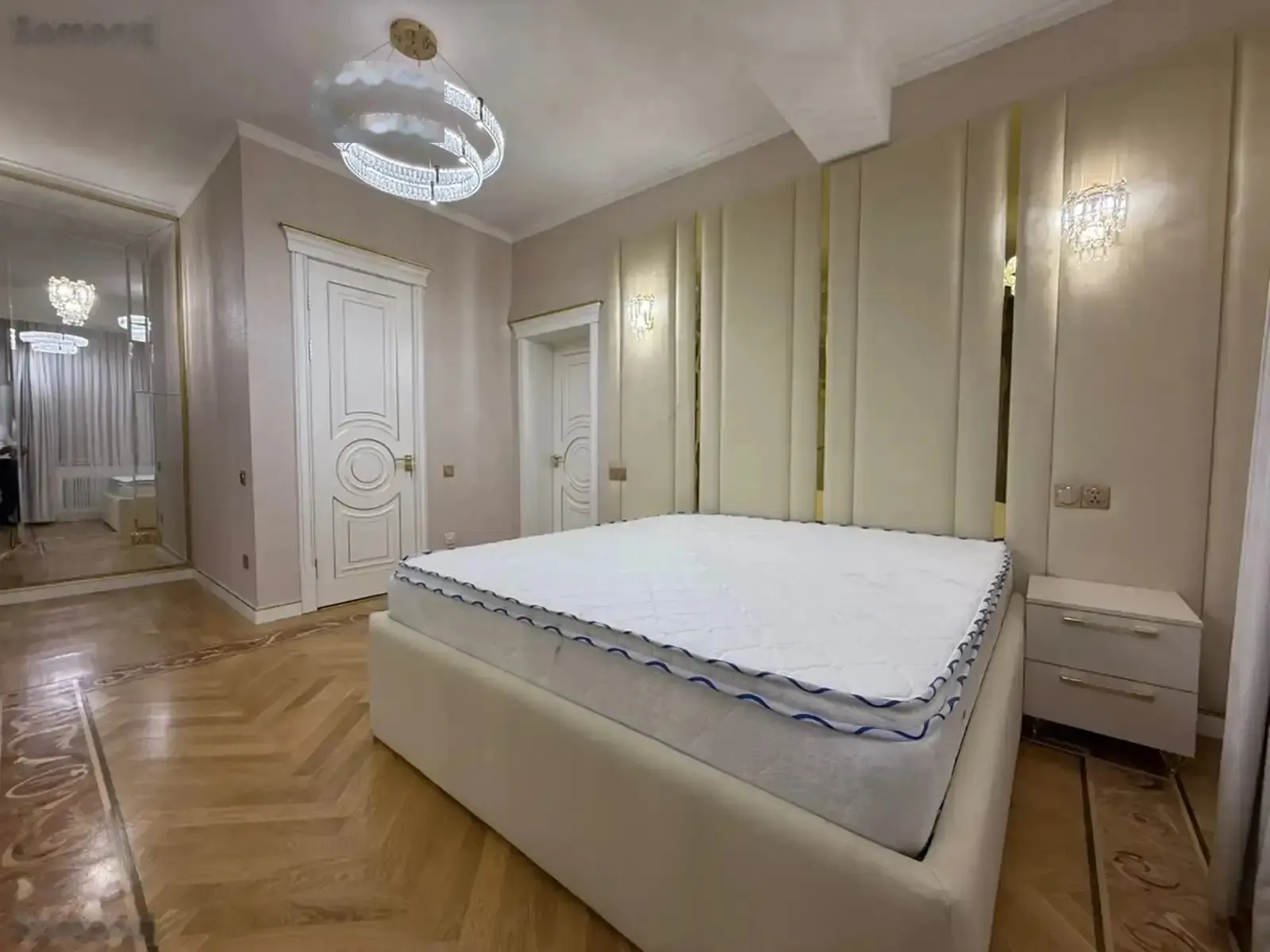 3-комн. квартира, 10 этаж, 100м², Исмоили Сомони