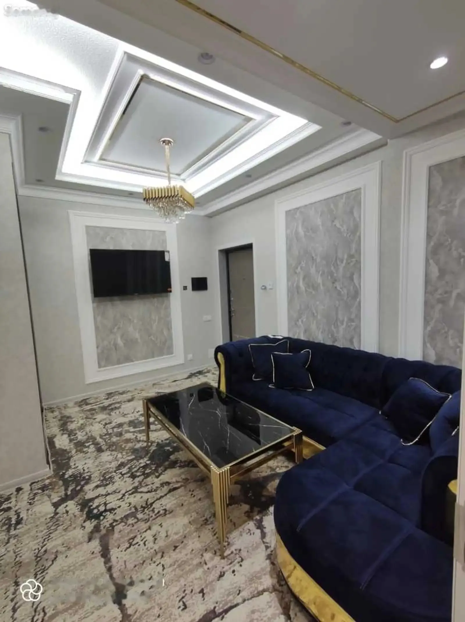 2-комн. квартира, 7 этаж, 60м², чорахаи селхоз инстут доми диер