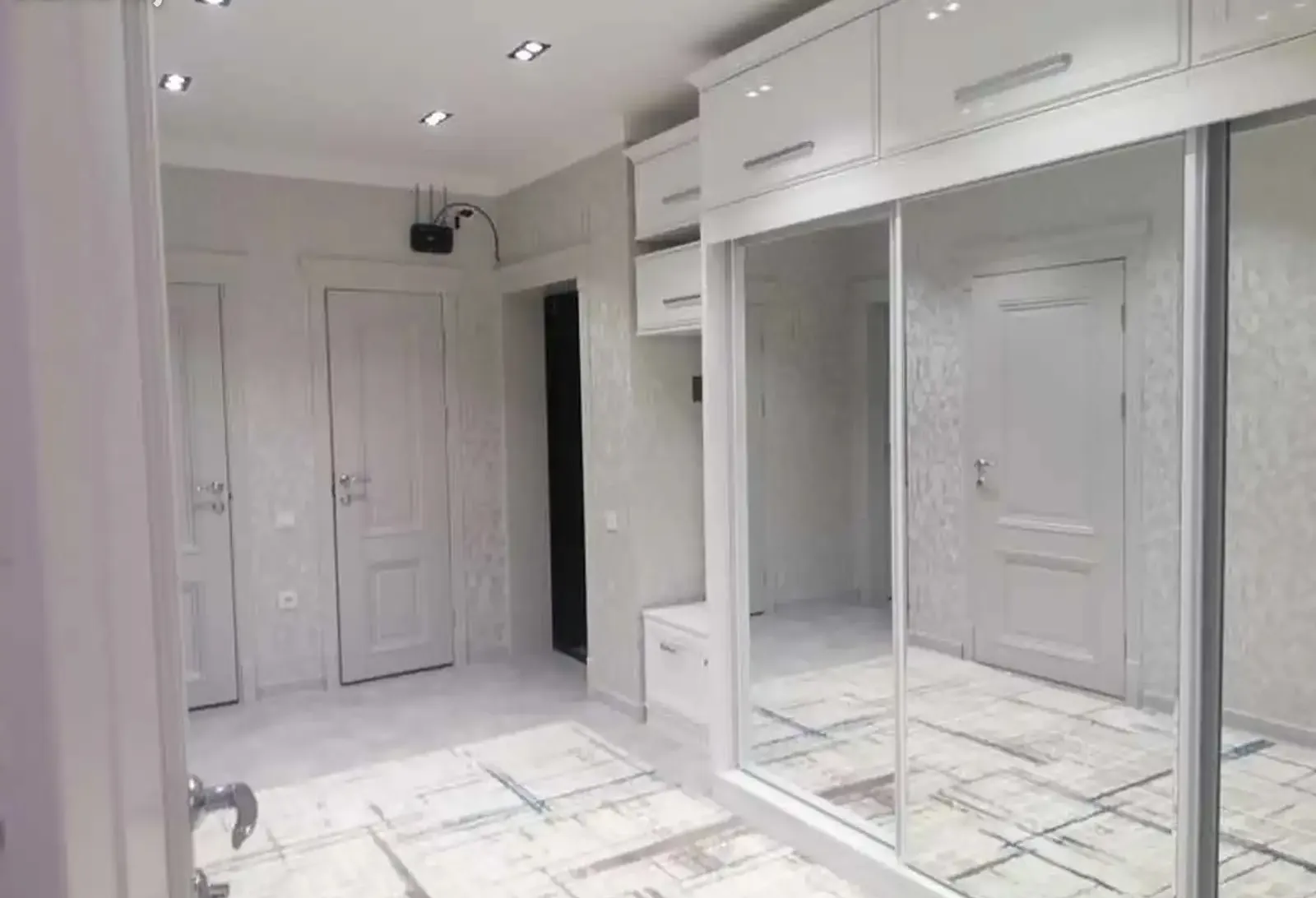 2-комн. квартира, 9 этаж, 100м², Қароболо