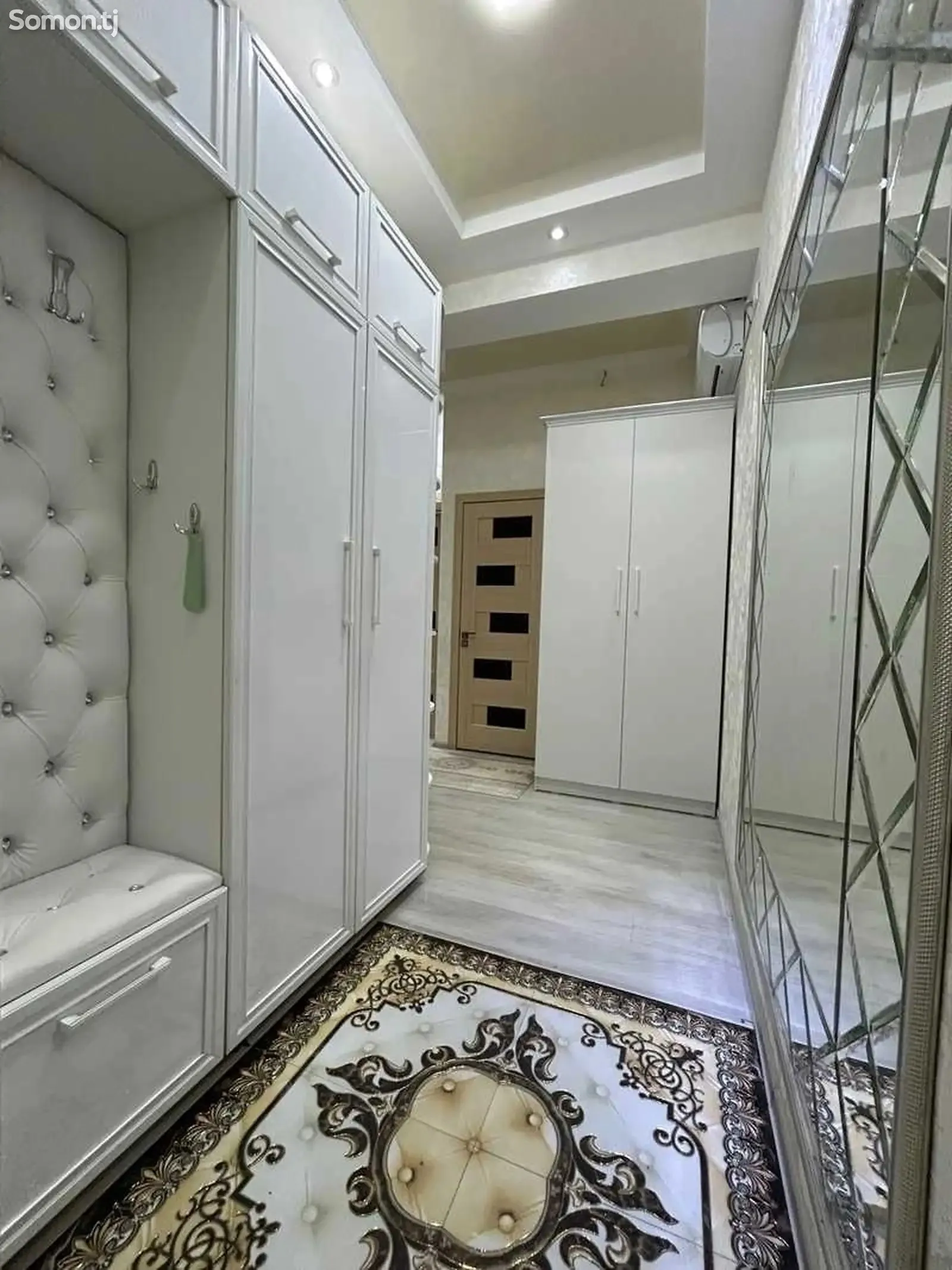 2-комн. квартира, 14 этаж, 75м², 8 март