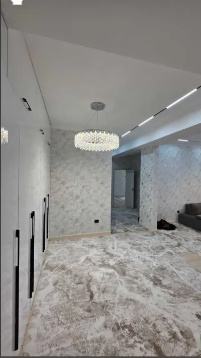 3-комн. квартира, 15 этаж, 104м², Айни