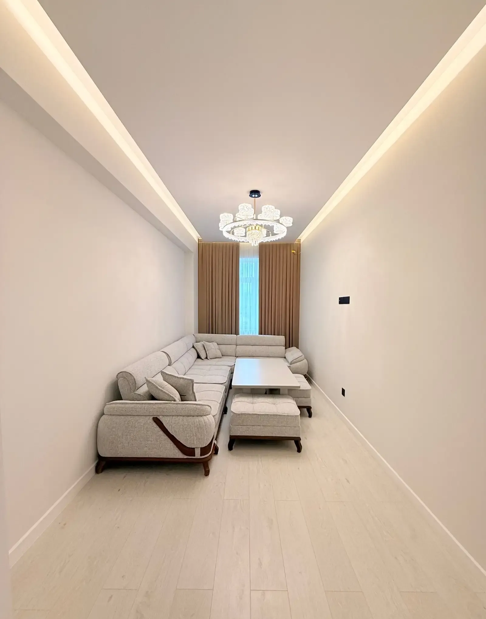 3-комн. квартира, 12 этаж, 110 м², Водонасос