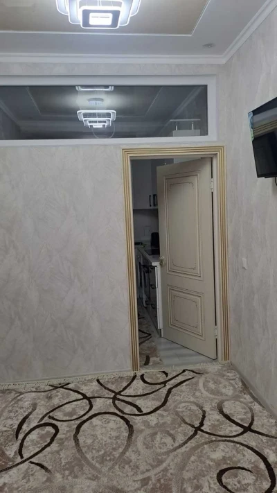 2-комн. квартира, 6 этаж, 55м², 102мкр — миниатюра 6