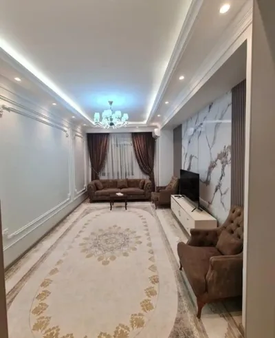 3-комн. квартира, 15 этаж, 92м², Шохмансур
