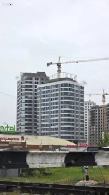 3-комн. квартира, 15 этаж, 96 м², Сино