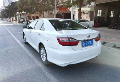 Toyota Camry, 2015 на заказ