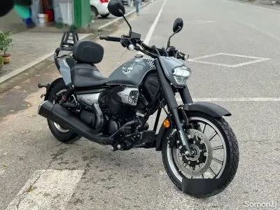 Мотоцикл Lifan 16v 250 cc