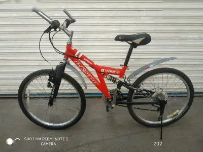 Велосипед Lespo