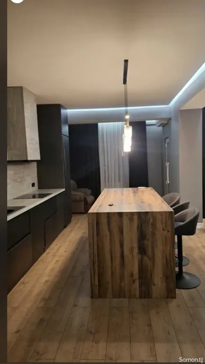 3-комн. квартира, 3 этаж, 110м², Шохмансур