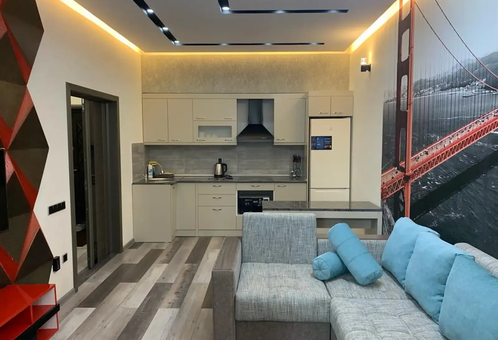 1-комн. квартира, 12 этаж, 50 м², Алфемо, Минздрав