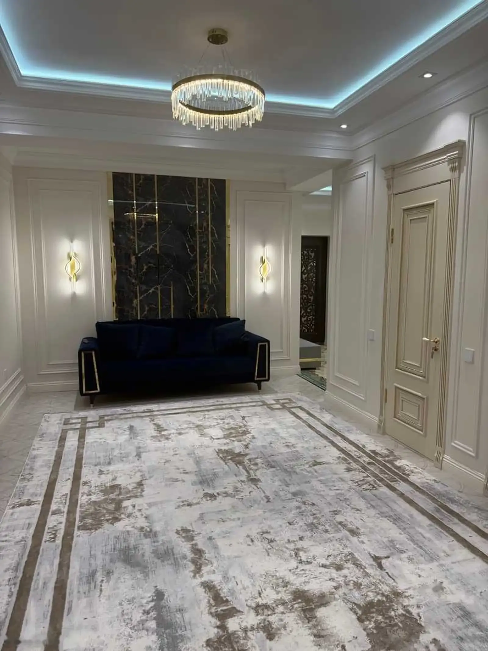 6-комн. квартира, 5 этаж, 255 м², И Сомони, Меҳргон
