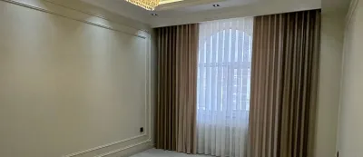 3-комн. квартира, 16 этаж, 100 м², Ватан, ул. Айни, Ресторан Зирбак
