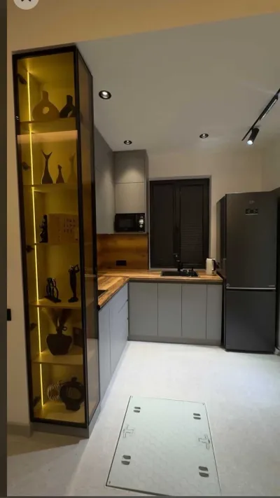 2-комн. квартира, 1 этаж, 52м², Шохмансур