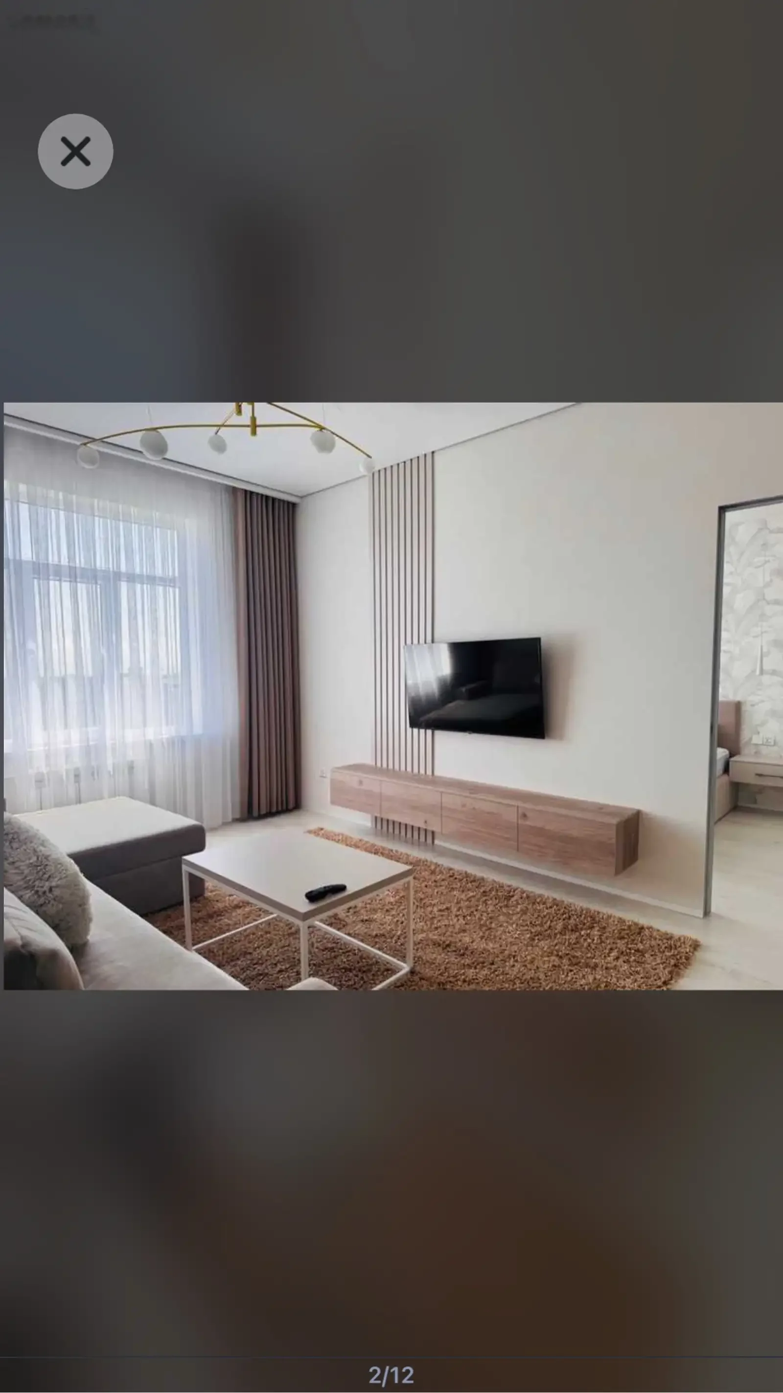2-комн. квартира, 15 этаж, 58м², Пивзавод