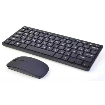 Комплект клавиатура с мышкой USB K108
