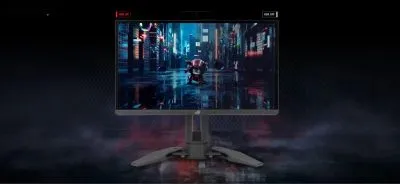 Монитор ASUS ROG Swift Pro 24.1 PG248QP 540Hz