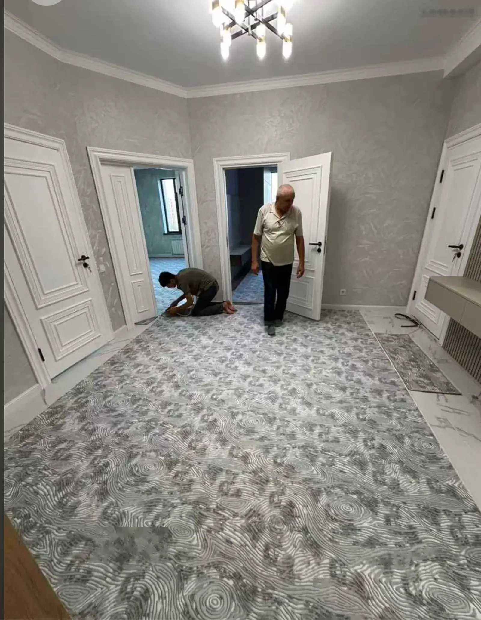 3-комн. квартира, 10 этаж, 93м², Домпечать опера балет