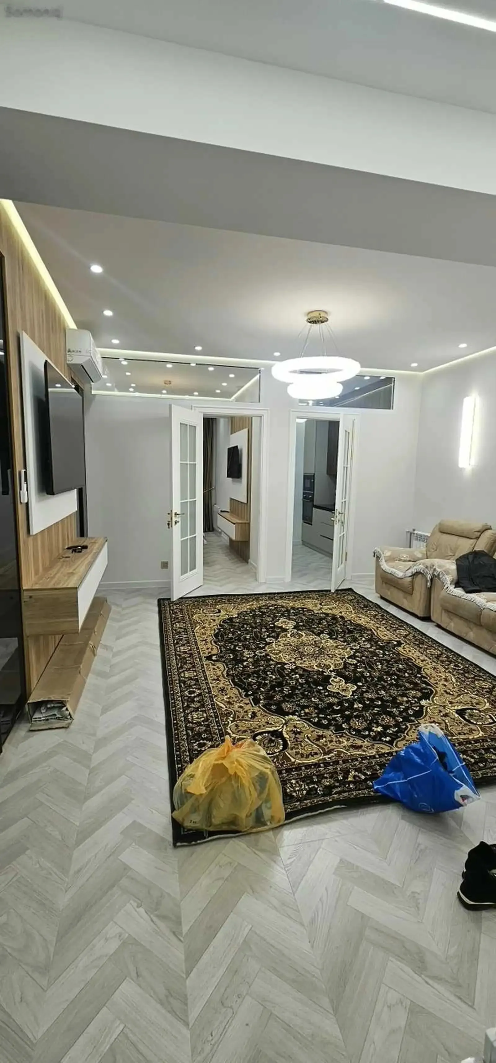 2-комн. квартира, 7 этаж, 68м², Шохмансур