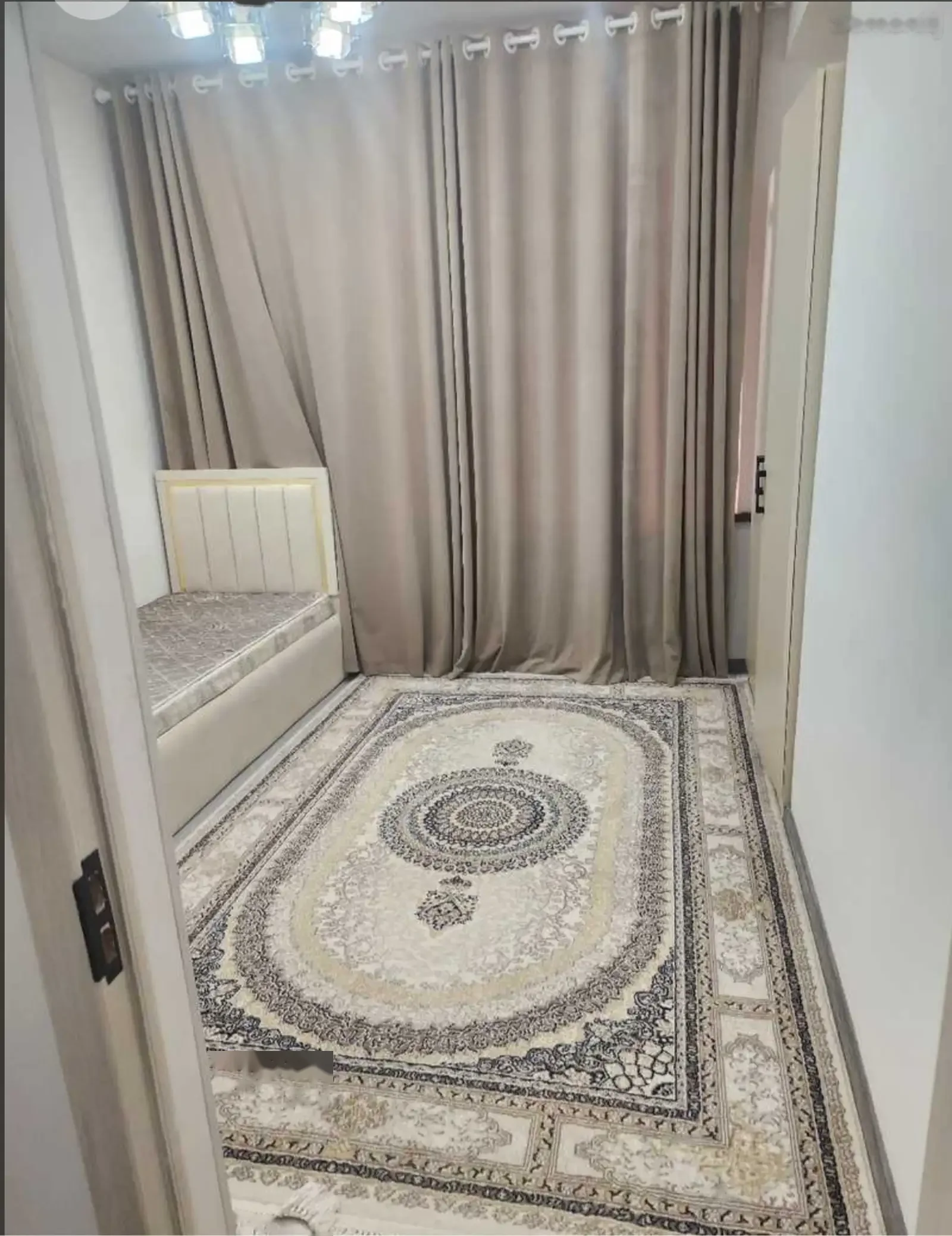 3-комн. квартира, 8 этаж, 80м², Шохмансур