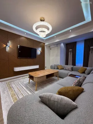 2-комн. квартира, 8 этаж, 60 м², сомони