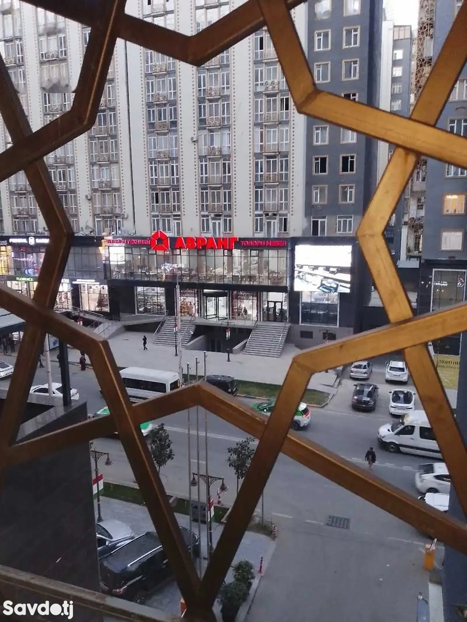 2-комн. квартира, 4 этаж, 85м², Овир