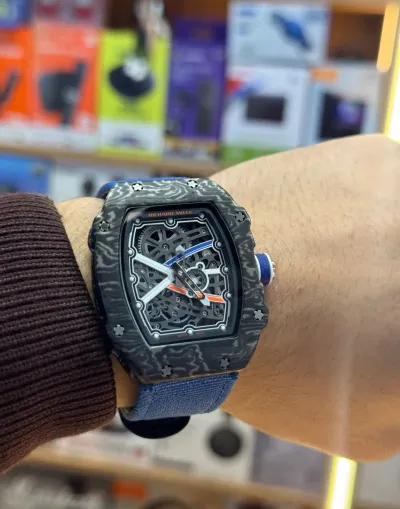 Часы Richard Mille rm 6702 1 на 1