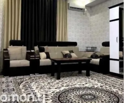 1-комн. квартира, 13 этаж, 45 м², Сомони