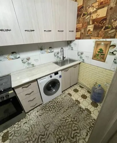 3-комн. квартира, 5 этаж, 90м², Фирдавси