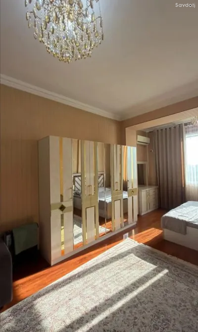 1-комн. квартира, 8 этаж, 65 м², Сомони