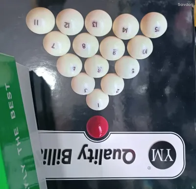 Шар для бильярда