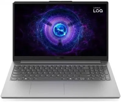 Ноутбук Lenovo LOQ 15.6 i5-12450HX 16GB/512GB RTX 3050 6GB