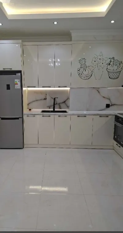 2-комн. квартира, 14 этаж, 68м², Шохмансур