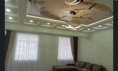 3-комн. квартира, 4 этаж, 141м², Шохмансур