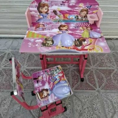 Детская парта с стулом