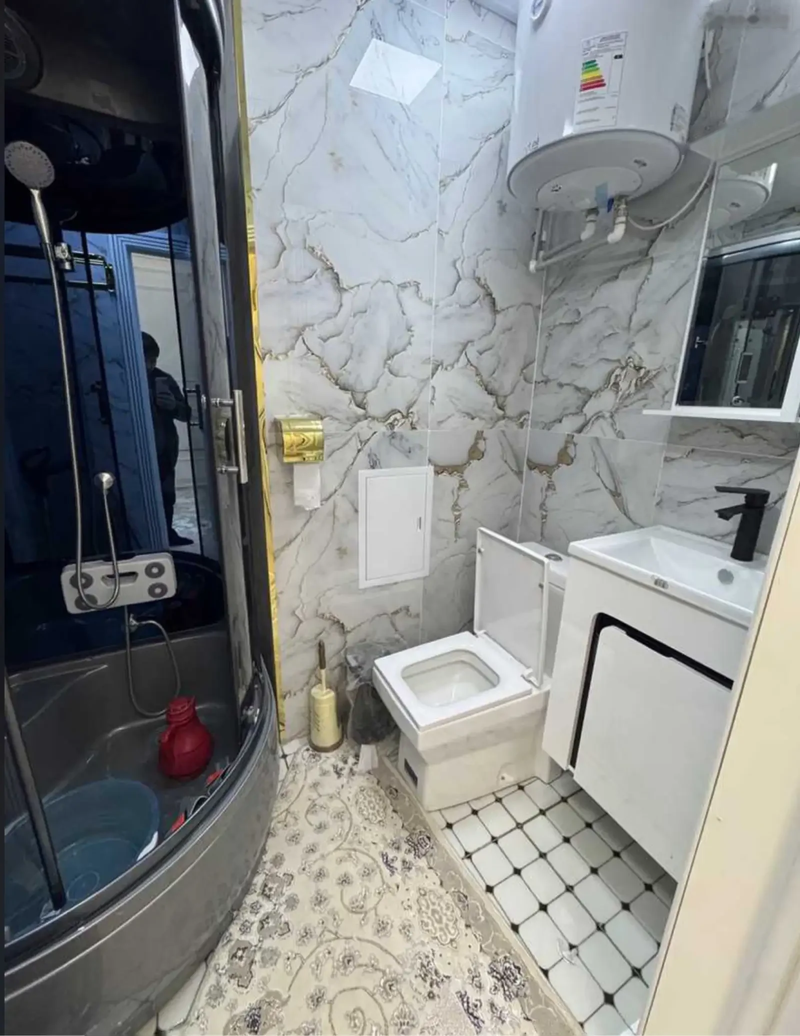 2-комн. квартира, 6 этаж, 90м², Шохмансур