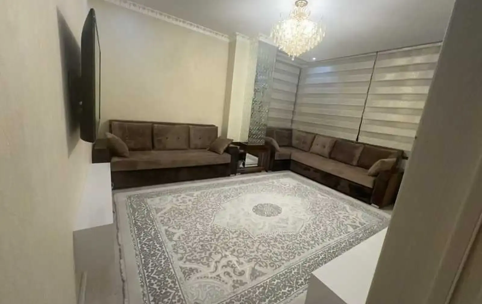 2-комн. квартира, 6 этаж, 79м², ноҳияи Сино 82мкр