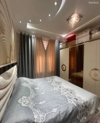 2-комн. квартира, 14 этаж, 51м², Сомони