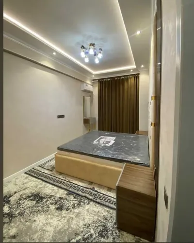 2-комн. квартира, 9 этаж, 60м², И Сомони Овир