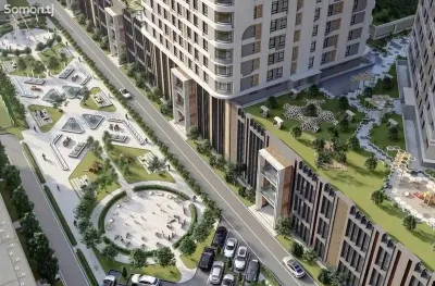 2-комн. квартира, 12 этаж, 123 м², 82 мкр