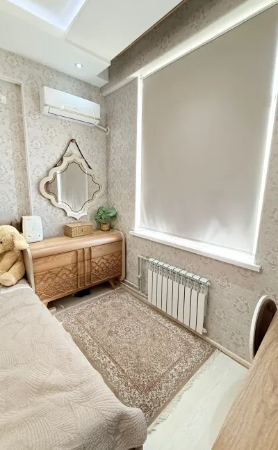 3-комн. квартира, 12 этаж, 91 м², 91 мкр, Арбат