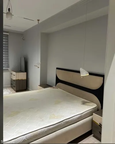 3-комн. квартира, 8 этаж, 100м², Шохмансур