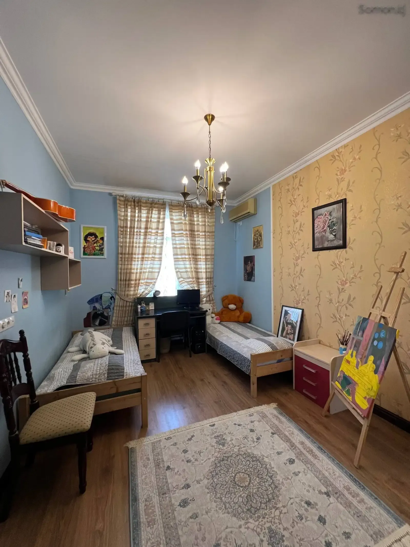 6-комн. квартира, 10 этаж, 270 м², Сомони