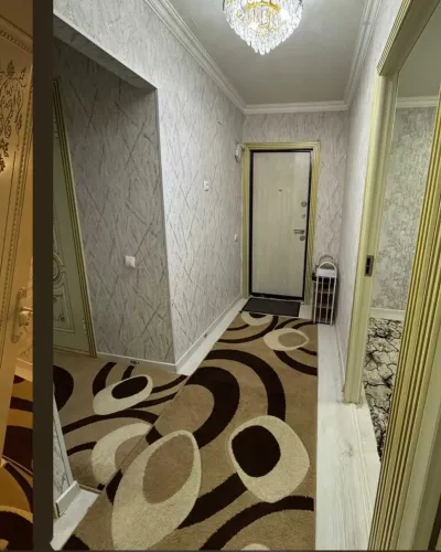 3-комн. квартира, 3 этаж, 70м², 102 мкр