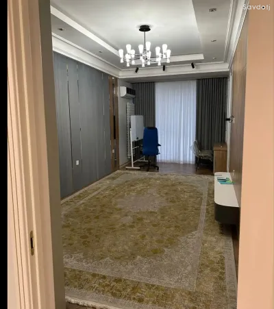 4-комн. квартира, 10 этаж, 168м², Сомони