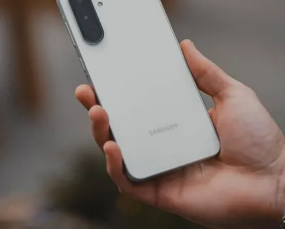 Samsung Galaxy A36 5G 8/256Gb blue 5000МАЧ