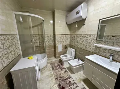 2-комн. квартира, 12 этаж, 80м², Шохмансур