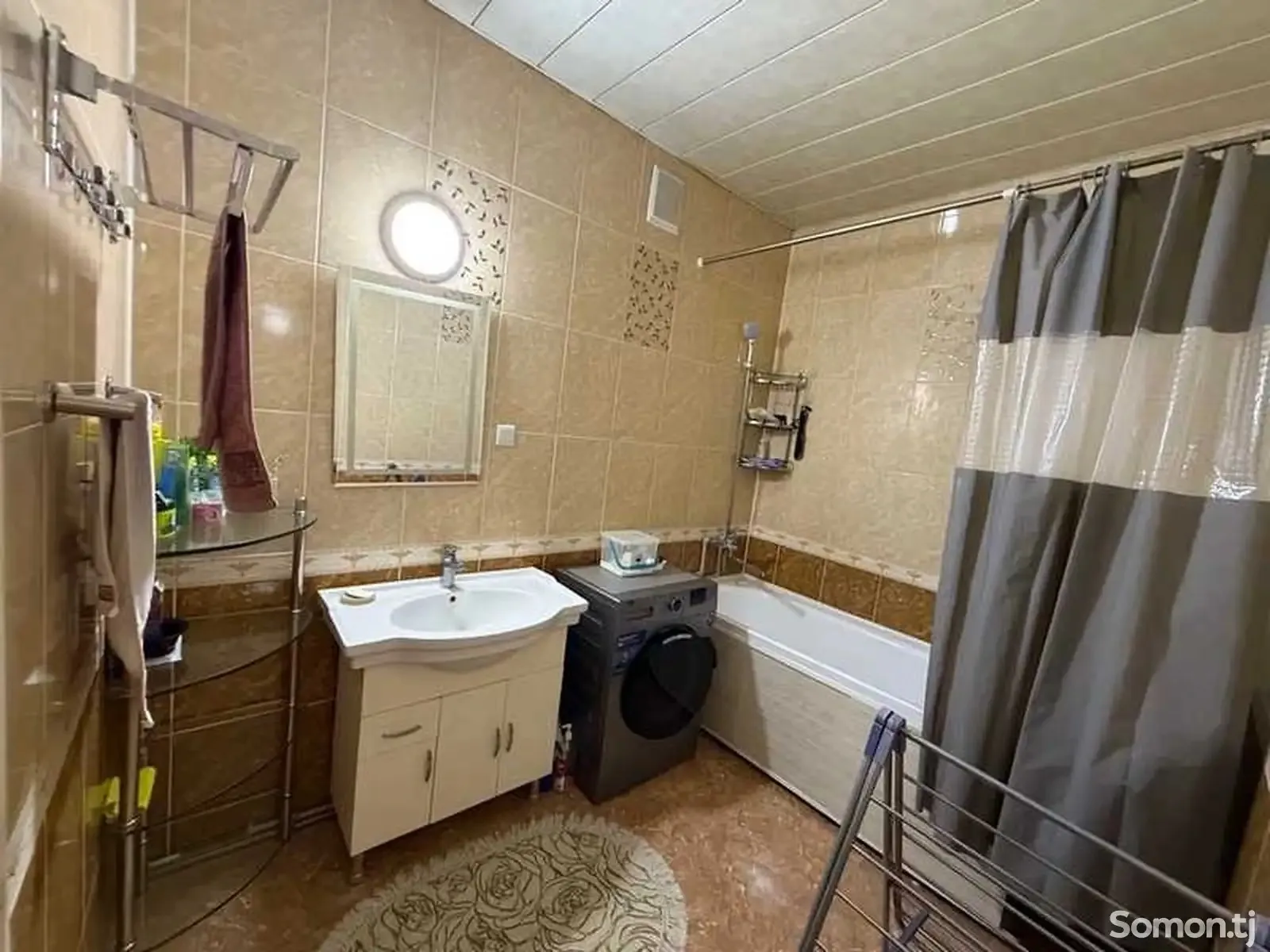 2-комн. квартира, 5 этаж, 100м², Славянский