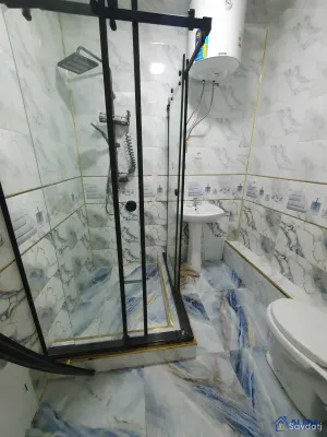 2-комн. квартира, 11 этаж, 58 м², сино