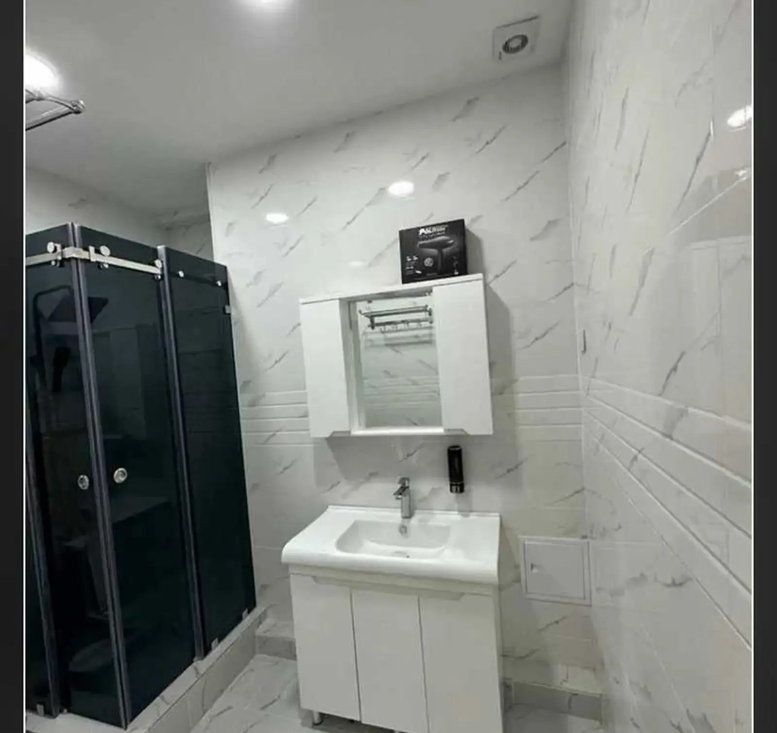 2-комн. квартира, 13 этаж, 60м², Шохмансур